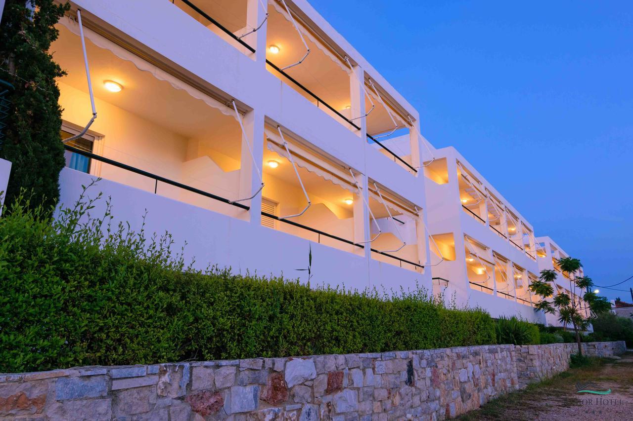 Junior Hotel Iria Exterior foto