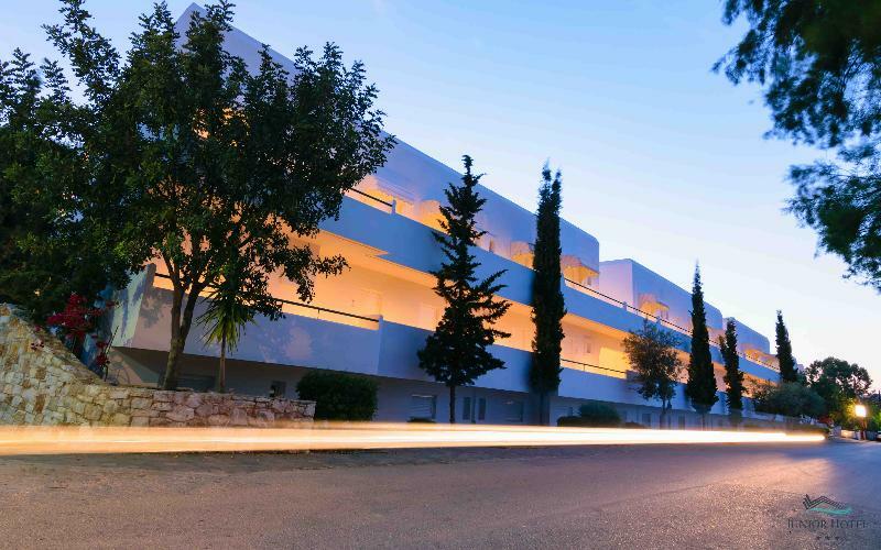 Junior Hotel Iria Exterior foto