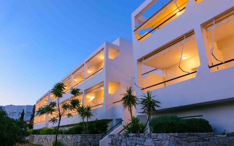 Junior Hotel Iria Exterior foto